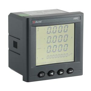 1600-160000 imp/kWh Class 0.5 Multi Function Energy Meter AMC96L-E4/KC
