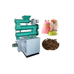 HKJ260 CE Certification Ring Die Feed Pellet Machine with 22KW