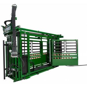 Hydraulic Cattle Chute
