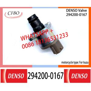 Neutral Control Valve 294200-0167 For ISUZU