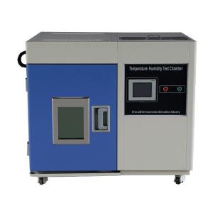 2k Cooling Rate Benchtop Humidity Chamber Easy Installation With PLC Controller