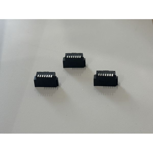 7-Pin SATA Female Wire Solder Connector, PCB Cable Harness Terminals, Electrical Signal Power connector for Server Storage, Industrial Control,