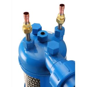 Aquarium Chiller Heat Exchanger MHTA-5 PVC Titanium Heat Exchanger