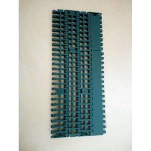 Raised Rib Conveyor Plastic Belt with Positrack