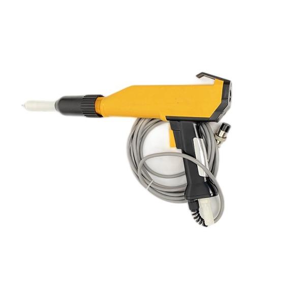 High Portable Electrostatic Powder Coating Gun for Machinery Repair Shops within
