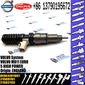 New Diesel Fuel Injector 21582103 21582103 BEBE4J01001 BEBE4J01001 for VOL MD11