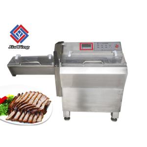Partition Function Meat Processing Machine Steak Ham Bacon Slicer Mutton Slicing