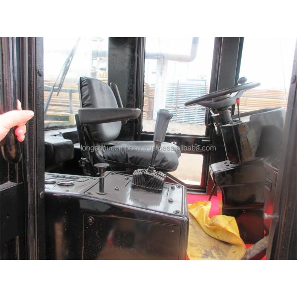 Secondhand Caterpillar 966H Front Wheel Loader for Your Construction Needs