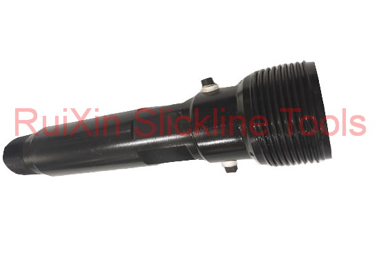 Wireline Pressure Control Alloy Steel Wellhead Joint ID 2 Inch