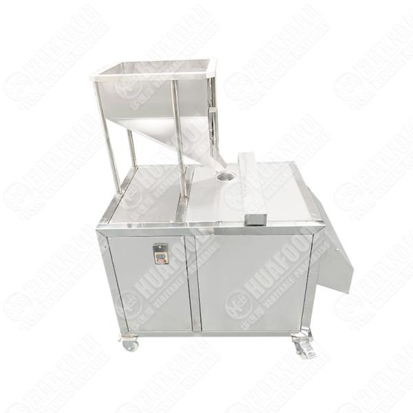 Quality Nut Slicing Machine Almond Slicing Machine Ginseng Slicing Machine for sale