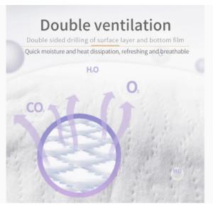 Bebero Diaper Natural Plant Care Series for Eco-Friendly and comfortable