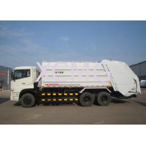Wholesale Collecting Refuse Special Purpose Vehicles , Front Load Garbage Truck from china suppliers