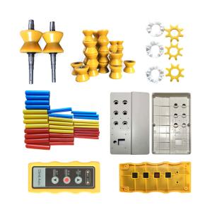 ABS Automotive Parts Auto Accessory Plastic Injection Molding Parts For Car with