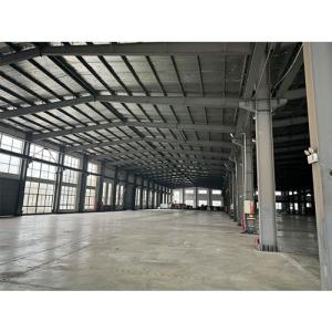 Backyard Shed Sandwich Panels Prefab Workshop Prefabricated Building Materials