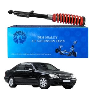 Air Spring To Coil Spring For W220 W221 Air To Coil Spring Suspension Conversion