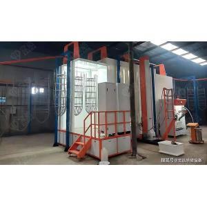 High-Efficiency Powder Coating Line | Advanced Surface Finishing Solution