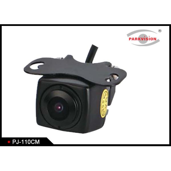 Square Design 550 TVL Night Vision Backup Camera For Car Parking System