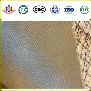 4m Carpet Backing Anti Slip TPE Layer Machine With Siemens PLC Control Schneider