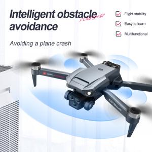 Mini Aerial Camera K818 Max 4k Drone with Brushless Optical Flow Positioning and