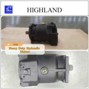 Essential for High-Pressure Hydrostatic Transmissions Axial Piston Pumps