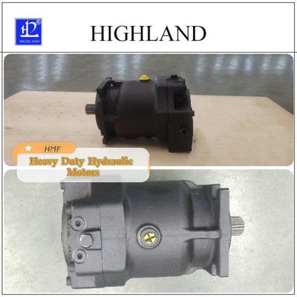 Quality Essential for High-Pressure Hydrostatic Transmissions Axial Piston Pumps for sale