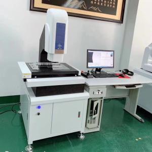Auto CNC Image Dimension Measurement System For Optical Analysing