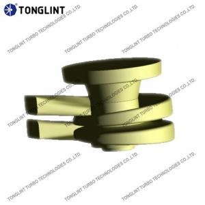 Customized turbo Mold Casting Auto Spare with Bearing Housing via CNC Machining