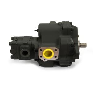 Hydraulic NACHI Nachi PVD Piston Pump PVD-3B-56P-18G5-4191A
