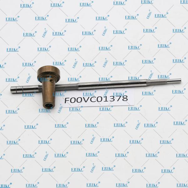 ERIKC FOOV C01 378 injector valve assembly F OOV C01 378 injector common rail