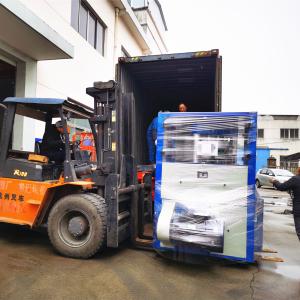 250g 76mm Tablet Press Machine 30KW With Frequency Protection Device