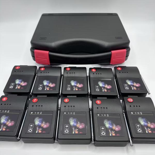 Stageli Cold Flame Indoor Fireworks Firing System For Wedding