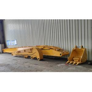 Length 138m Multicolor Vibro Machine Sheet Pile Hammer Q345 NM360 Material