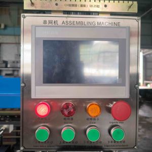 Wholesale High-Performance Mattress Spring Assembly Machine with Enhanced Durability from china suppliers