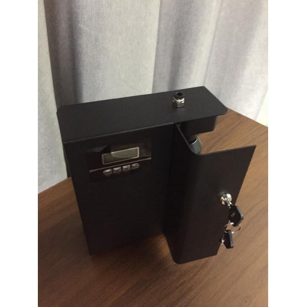 2.1kg Metal Japan Pump HVAC Scent Diffuser Machine Small Area Use 300CBM 5w
