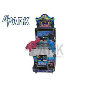 CE Standard Amusement Shooting Arcade Machines 1 - 2 Players 50KG