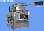 Tapas Cap Inspection Machine with AI Algorithm Recognition Technology