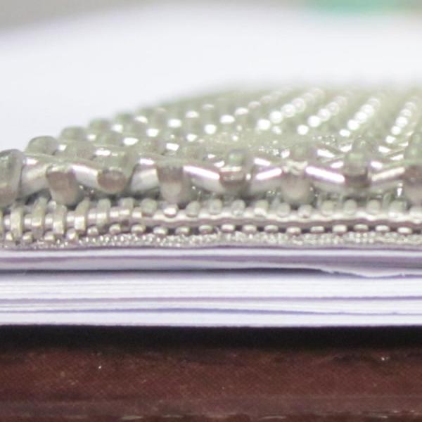 1 10 Micron 316L Stainless Steel Sintered Filter Disc With High Mechanical Strength