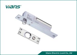 Wholesale Lightweight Lockable Small Sliding Gate Electric Bolt Lock With Signal Output from china suppliers