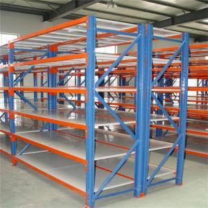 12M/Min Upright Racking Roll Forming Machine With Gear Box Drive