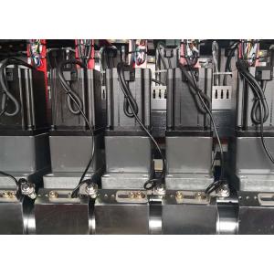 12kw Computerized Nc Corrugated Rotary Slitter Scorer Machine