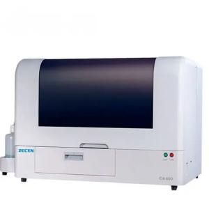 China 60T/H Benchtop Automated Immunoassay Analyzer For Hospitals Or Laboratory CIA 600 With Tips 75 Samples On Borad on sale