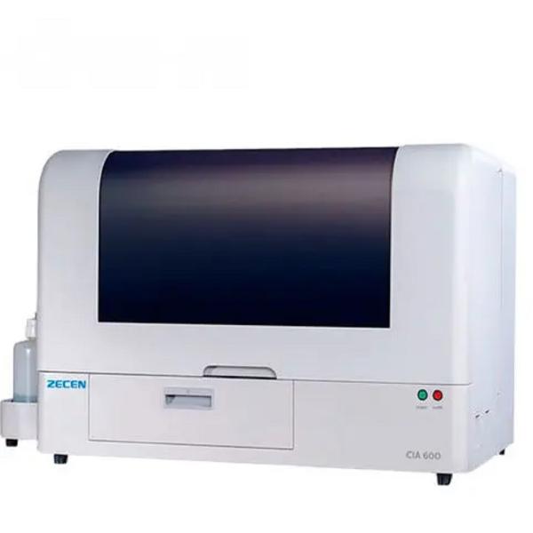 Quality Automated Clinical Chemistry Analyzer CIA 600 With Tips For Medium Small Hospitals And Laboratory for sale
