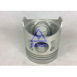 Mitsubishi Diesel Replacement Parts ,6D31T Engine Piston / 6 cylinder Diesel Engine