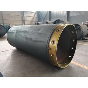 Rotary Casing Pipe Construction Spare Parts Welding Double Or Single Wall Casing