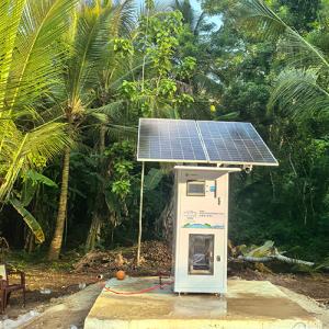 China Advanced Solar Powered Water Purification System - Off-Grid Solution on sale China Advanced Solar Powered Water Purification System - Off-Grid Solution on sale