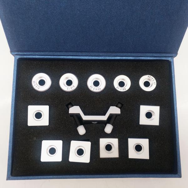 Leeb Hardness Tester Support Rings 12 Pcs Set