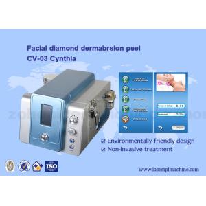 China Top Diamond Microdermabrasion Dermabrasion Peeling Facial Skin Care Machine on sale