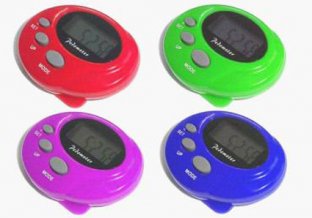 Mult-function pedometer