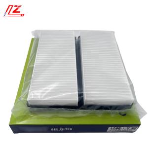 Air Filtration ID4 ID6 Car Air Conditioner Filter Standard Size