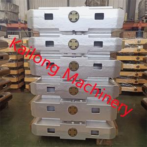High Precision Foundry Moulding Boxes Good Interchangeablility